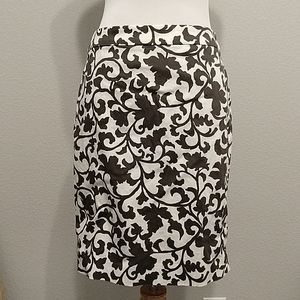 JCrew pencil skirt stretch 2
